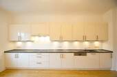 Einbauküche mit Markengräten (Nolte - Siemens) - 