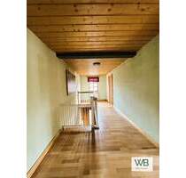 Altes Fachwerkhaus mit Denkmalschutz in Grafhorst