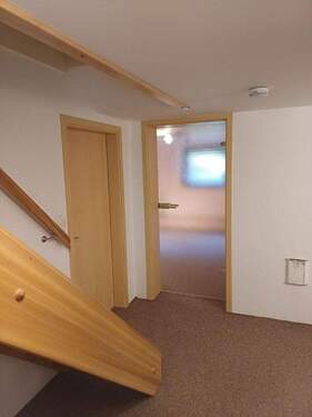 Blick Richtung Arbeitszimmer - 