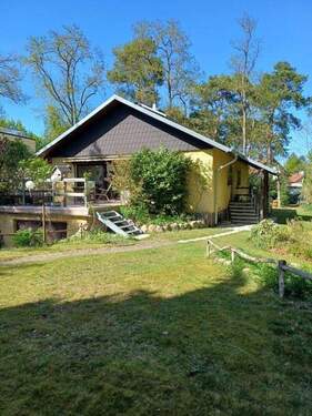 Vorderansicht 1 - 5 Zimmer Einfamilienhaus zum Kaufen in Stahnsdorf