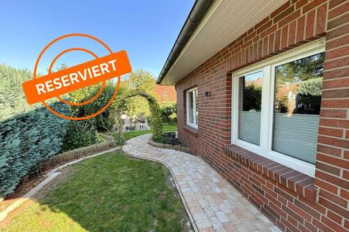 Titelbild reserviert - *RESERVIERT* Wohnen an der Dinkel in ruhiger Sackgassenlage von Dinklage