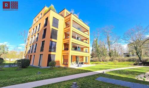 Haus - Sachsenhausen Deluxe: Lichtdurchflutete 127 m² im exklusiven Mummschen Park