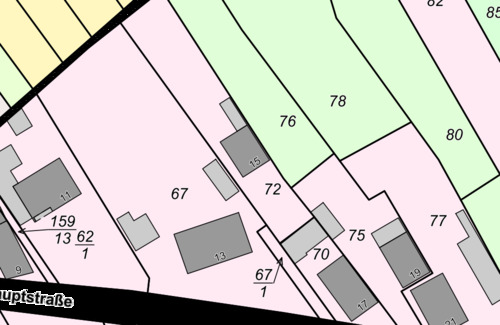 liegenschaften_rp - 3 Zimmer Einfamilienhaus zum Kaufen in Kapsweyer