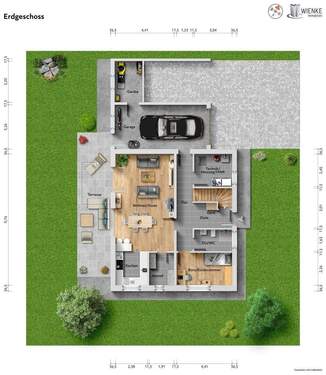 immoGrafik-Exposeplan-27761029701-K2-DINA3-low.jpg - 5 Zimmer Einfamilienhaus zum Kaufen in Weilheim