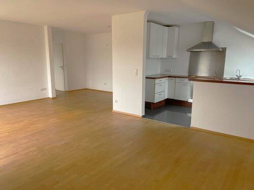 Wohnung DG Wohnzimmer - 