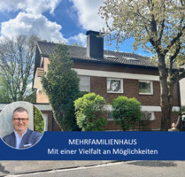 +++ Mehrfamilienhaus | 4 Wohnungen | Pool | Wellnessbereich | Buisdorf +++ - Sankt Augustin