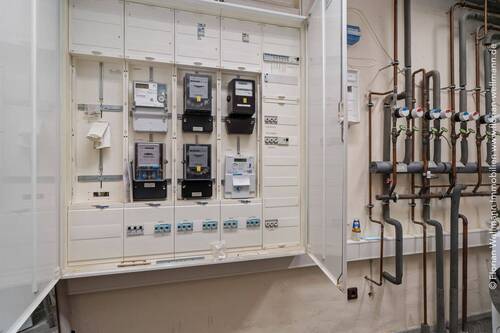 Technik / Hauswirtschaftsraum - 