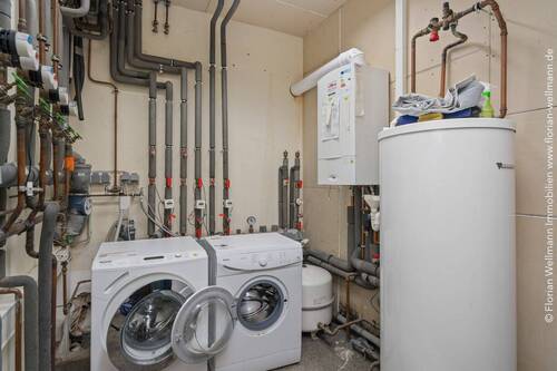 Technik / Hauswirtschaftsraum - 