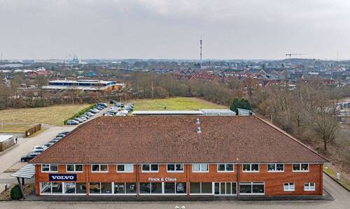 Luftaufnahme - 