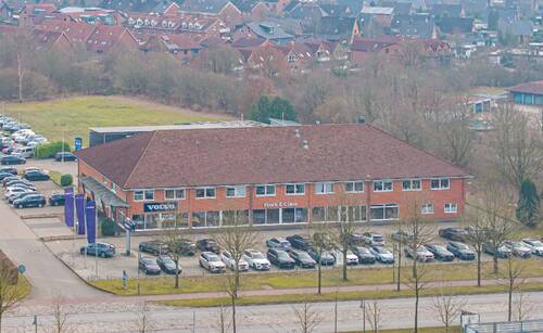 Luftaufnahme - 