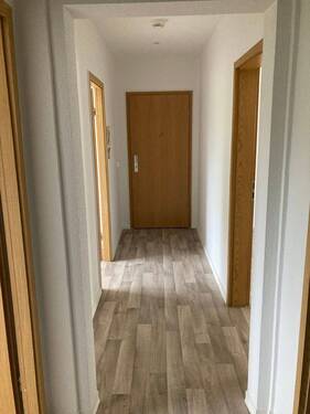 Diele - 3 Zimmer Etagenwohnung zur Miete in Hagenow