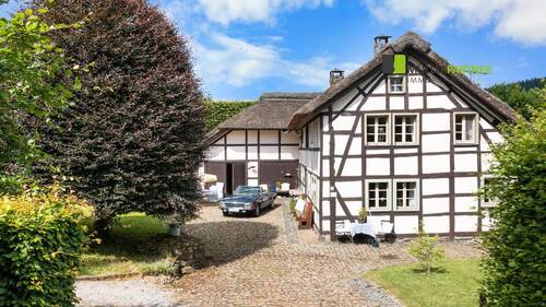 Ansicht Bauernhaus - 