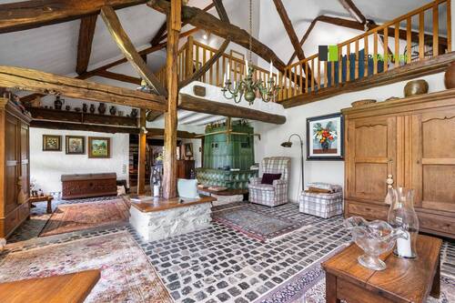 Empore im Wohnbereich - 