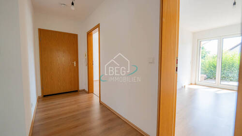 Wohnungstür - 
