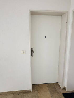 Wohnungseingangstür - 