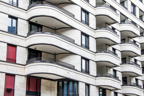 BOE_11 - First-Class-Rückzugsort: Design trifft Funktion, Loggia & Ausblick