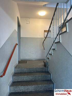 Treppenhaus - 