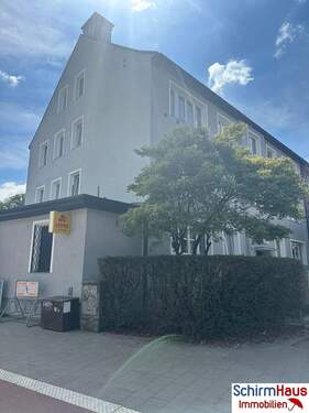 Außenansicht - Mehrfamilienhaus, Wohnhaus in Hamburg zum Kaufen