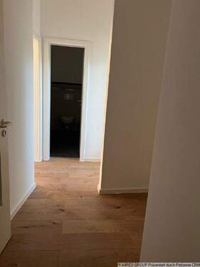 Flurbereich - Büro in Doberschau zur Miete