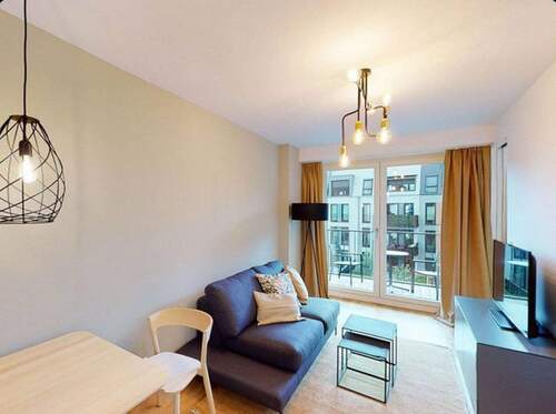 IMG642.jpg - Modernes und Vollmöbliertes 2-Zimmer-Apartment mit Balkon in Frankfurt am Main