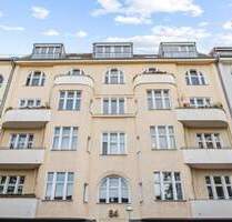 3-Zimmer-Altbauwohnung in absoluter Toplage der City-West - Berlin Charlottenburg