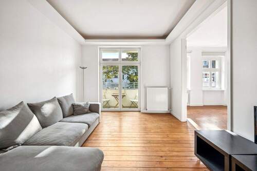 Bild 2 - 3 Zimmer Etagenwohnung zum Kaufen in Berlin