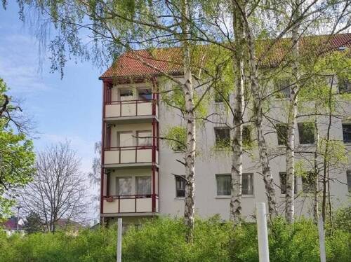 Außenansicht Wohnhaus - 