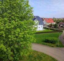 3 -Raum-Wohnung mit Balkon in Regis-Breitingen