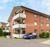 Helle 3-Zimmer-Wohnung mit Südbalkon und Tiefgaragenstellplatz in gefragter Lage von Lollar