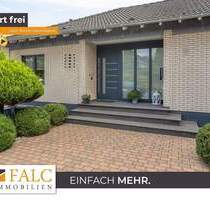 Komfortabler, modernisierter Bungalow mit genehmigter Wohnflächenerweiterung durch Baugenehmigung - Pulheim