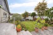 Garten mit Whirlpool - 