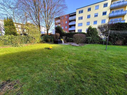 Gemeinschaftsgarten - 3 Zimmer Etagenwohnung zum Kaufen in Oer-Erkenschwick