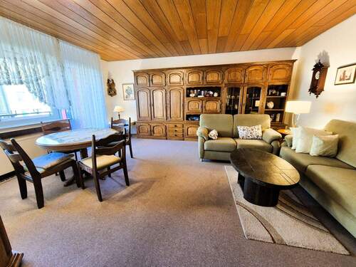 Wohnzimmer - Etagenwohnung mit 92,20 m&sup2; in Oer-Erkenschwick zum Kaufen