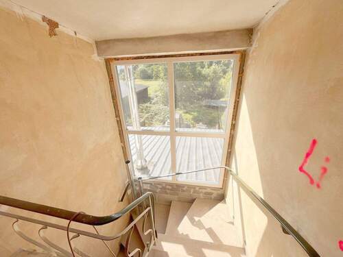 zweites Treppenhaus - 