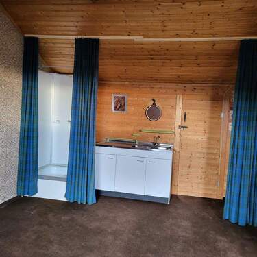 Dusche Dachgeschoß - 