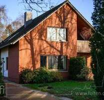 Warsingsfehn: Großzügiges Einfamilienhaus auf TOP-Grundstück in zentraler Lage - Moormerland