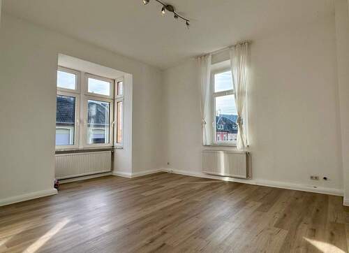 Wohnzimmer - 3 Zimmer Etagenwohnung zur Miete in Linnich