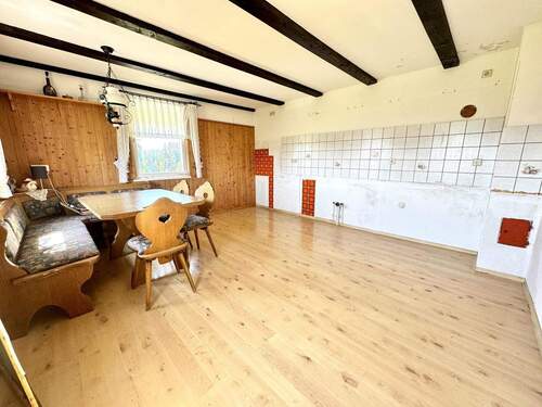 Küche Wohnung Nr. 1 - 