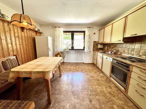 Küche Wohnung Nr. 2 - Mehrfamilienhaus, Wohnhaus mit 218,00 m&sup2; in Weiler-Simmerberg zum Kaufen