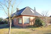 Gartenansicht - 6 Zimmer Bungalow zum Kaufen in Kirchlinteln