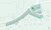 Lage des Reihenhauses im Quartier - 