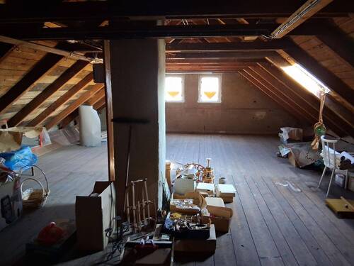 Dachboden - 
