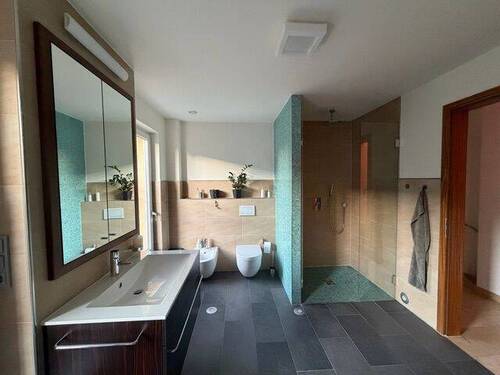 Badezimmer Obergeschoss - 