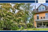 Startbild Haus_mit_Garten (1) - Modernes familiengerechtes Reiheneckhaus mit großzügigem Garten