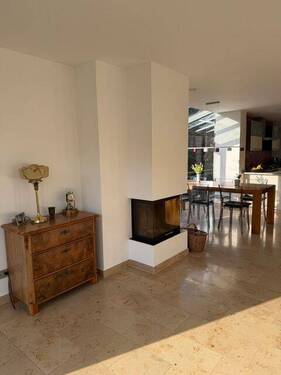 offener Kamin - 