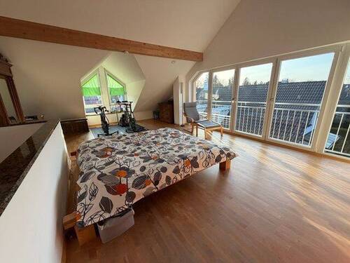 Schlafzimmer DG - 