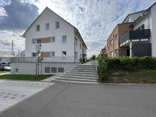 1 - ab dem 1.6. zu vermieten eine herrliche 3 Zimmerwohnung in Altbach