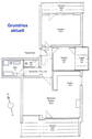 Grundriss aktuell - 