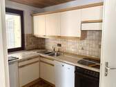 Hauptgebäude EG Küche Wohnung1 - 
