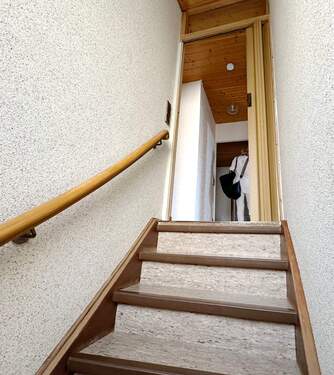 Zugang Nebenhaus Wohnung - 
